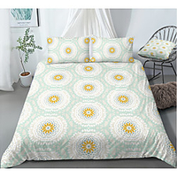 Colorful Tie Dye Duvet Cover Set Boho Hippie Bedding Set Rainbow Tie Dyed Comforter Cover Queen 3 Pieces for Kids Teens Adults 1 miniinthebox