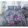 Colorful Tie Dye Duvet Cover Set Boho Hippie Bedding Set Rainbow Tie Dyed Comforter Cover Queen 3 Pieces for Kids Teens Adults 1 miniinthebox