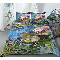 Colorful Tie Dye Duvet Cover Set Boho Hippie Bedding Set Rainbow Tie Dyed Comforter Cover Queen 3 Pieces for Kids Teens Adults 1 miniinthebox