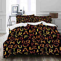 Colorful world Duvet Cover Set Boho Hippie Bedding Set Rainbow Tie Dyed Comforter Cover Queen 3 Pieces for Kids Teens Adults 1 miniinthebox