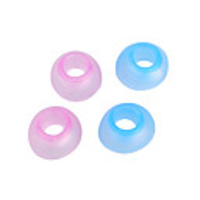 Colors Ear Pad foam cushion For Earphone 2 Pairs/Set