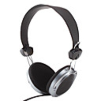 Comfort Bass Stereo Headset with Microphone