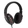 Comfort Ergonomic Hi-Fi Stereo Headset with Mic