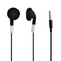 Comfort In-ear Stereo Earphone with Microphone
