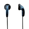 Comfort Stereo In-Ear Earphones with Volume Control (Blue)