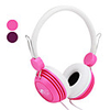 Comfort Super Bass Multimedia Headset with Mic (Assorted Colors)