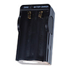 Compact 18650 Lithium Battery Charger (100V~240V)