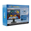 Compact Digital TV Box DVB-T Receiver with AV/VGA (PAL/NTSC)