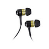Compact In-Ear Earphones (Green)