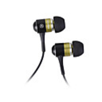 Compact In-Ear Earphones (Green)