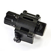 Compact Red Laser Sight R26 (1mw, 650nm, Black)