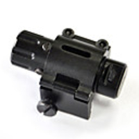 Compact Red Laser Sight R26 (1mw, 650nm, Black)