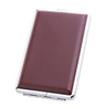 Compact Solar Powered Self-Recharging USB Battery