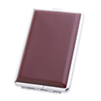 Compact Solar Powered Self-Recharging USB Battery