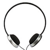 Compact Star Headphones (Black)