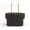 Compact Travel Conversion Adaptor