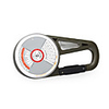 Compass Keychain with Thermometer(Color Assorted)