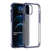 Compatible iPhone 12 pro max Case - Phone Armor - Matte Translucent - Shock/Shatter Resistant - Ultra Thin - Mixed Materials - Wireless Charging miniinthebox