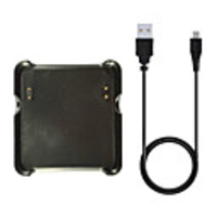Compatible with Garmin Vivoactive Charger Replacement Charging Cradle Dock for Garmin Vivoactive GPS Smart Watch