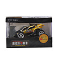 Competition Top Racing Kits Radio Control Racing Car(Yellow)