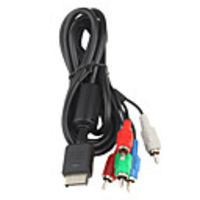 Component AV Audio Video Cable for PS2 (1.8-Meter)