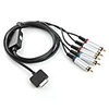 Component AV Cable for PSP Go