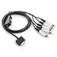 Component AV Cable for PSP Go