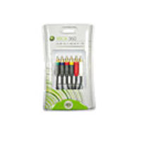 Component A/V Cable for Xbox 360 (GM145)