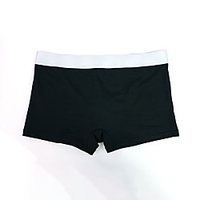 Compression Shorts Boxer Brief Bottoms Quick Dry Breathability Wearable Comfortable Autumn / Fall Spring Cotton Camping / Hiking Camping / Hiking / Caving Traveling Black Royal Blue Red / Winter