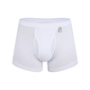 Compression Shorts Boxer Brief Bottoms Quick Dry Breathability Wearable Comfortable Autumn / Fall Spring Cotton Camping / Hiking Camping / Hiking / Caving Traveling White Red Blue / Winter