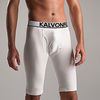 Compression Shorts Boxer Brief Bottoms Quick Dry Breathability Wearable Comfortable Autumn / Fall Spring Terylene Camping / Hiking Camping / Hiking / Caving Traveling Black White Grey / Winter