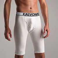Compression Shorts Boxer Brief Bottoms Quick Dry Breathability Wearable Comfortable Autumn / Fall Spring Terylene Camping / Hiking Camping / Hiking / Caving Traveling Black White Grey / Winter