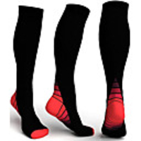 Compression Socks Athletic Sports Socks 1 Pair Long Men