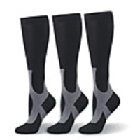Compression Socks Athletic Sports Socks 1 Pair Men