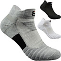 Compression Socks Athletic Sports Socks Running Socks 1 Pair Cushion Men