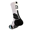 Compression Socks Athletic Sports Socks Running Socks 1 Pair Men