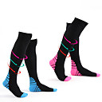 Compression Socks Foot Sleeves 1 Pair Long Men