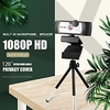 Computer Camera 12 Million Pixels AF Autofocus 60Fps Hd Network USB Live Camera Free Drive 1K Version miniinthebox