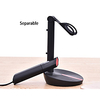 Computer Condenser Microphone PC USB Port Studio Device Sound Card Karaoke DJ Live Recording