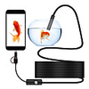 Computer Endoscope Waterproof Borescope Tube USB Inspection Mini Video Camera Android 8MM USB Micro Type-C USB 3-in-1