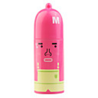 Condom Shaped Mini Pocket Cooling Fan M Size