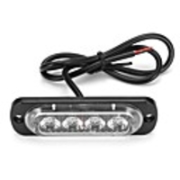 Constantly Bright LED Side Marker Lights IP67 Waterproof 1PCS for Trailer Truck Caravans Utes Boat