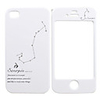 Constellation Design Full Body Case for iPhone 4/4S - Scopio
