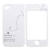 Constellation Design Full Body Case for iPhone 4/4S - Scopio