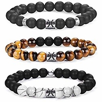 constellation zodiac bead bracelet pisces horoscope jewelry for men women lucky blessing beaded bracelets wristband