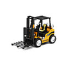 Construction Truck Set Forklift Toy Truck Construction Vehicle Toy Car Diecast Vehicle Forklift Unisex Boys
