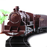 Container Railcar Toy