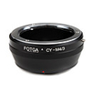 Contax Yashica C/Y Lens to Micro 4/3 Adapter E-P3 E-PL2 E-P2 E-PM1 G1 G2 G10 GF3 GH2