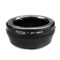 Contax Yashica C/Y Lens to Micro 4/3 Adapter E-P3 E-PL2 E-P2 E-PM1 G1 G2 G10 GF3 GH2