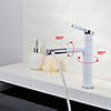 Contemporary Art Deco/Retro Centerset Rotatable Ceramic Valve Single Handle One Hole Painting,  Bathroom Sink Faucet